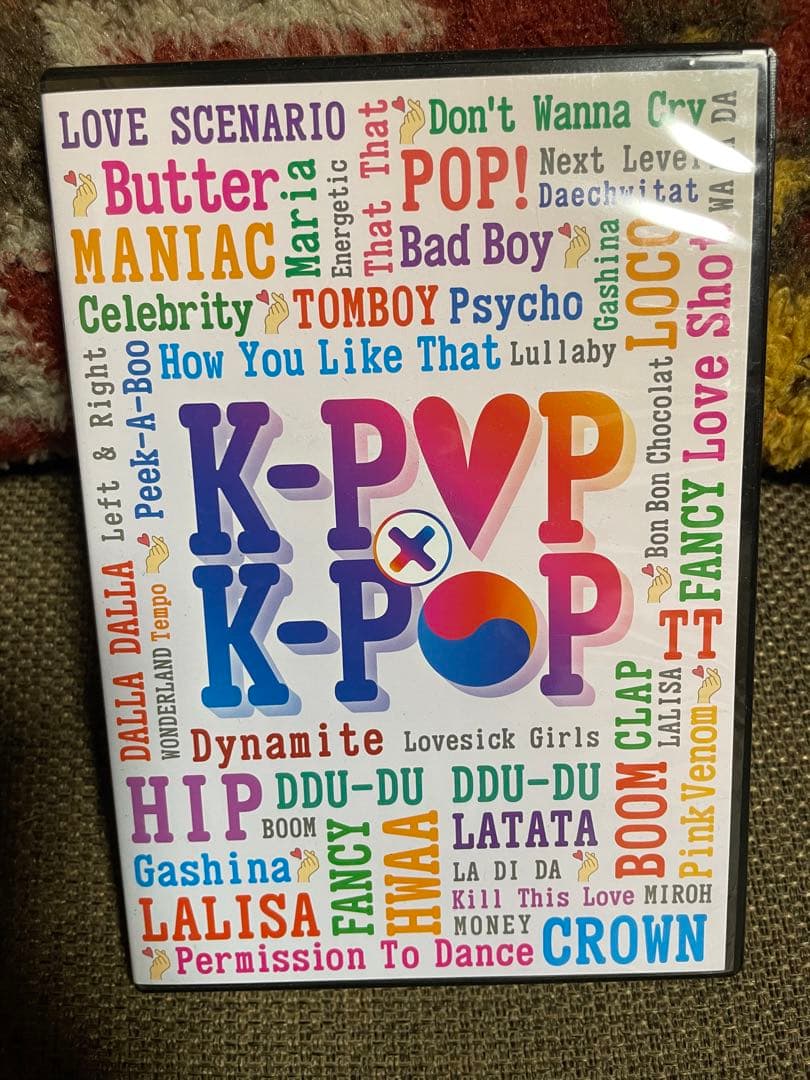 KーPOP DVD ※どれでも1つの金額になります - メルカリ