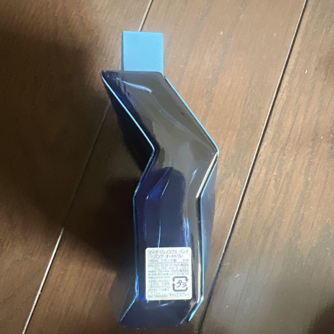 MARC JACOBS BANG BANG 100ml オードトワレ