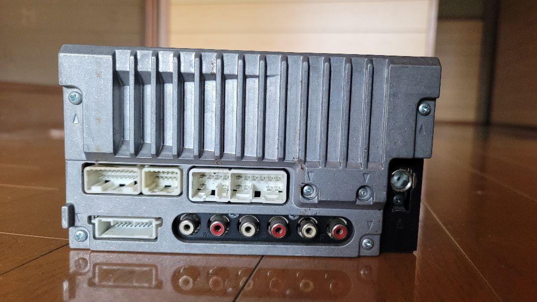 Pioneer Scion 北米トヨタ 純正オーディオ