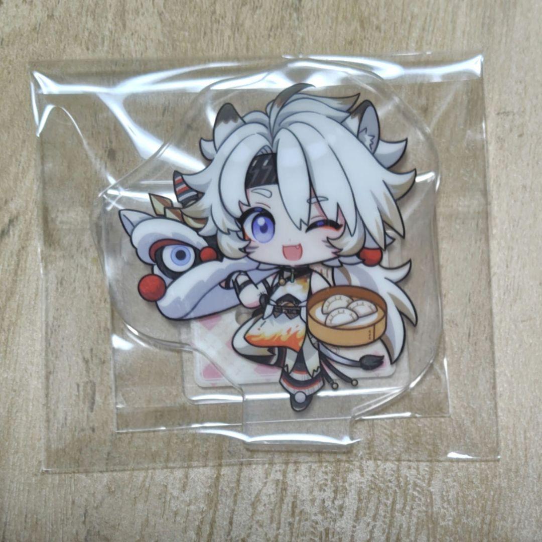 鳴潮 スイパラ スイーツパラダイス ミニキャラ アクリルスタンド