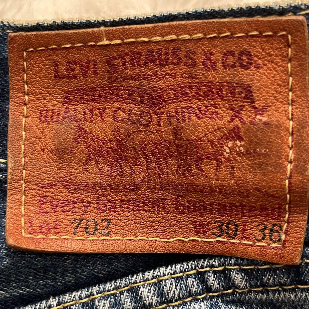 LEVI’S リーバイス 702XX 501XX 140周年記念モデル