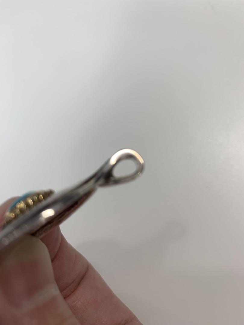 ゴローズ 金縄ターコイズ スプーン 画像3