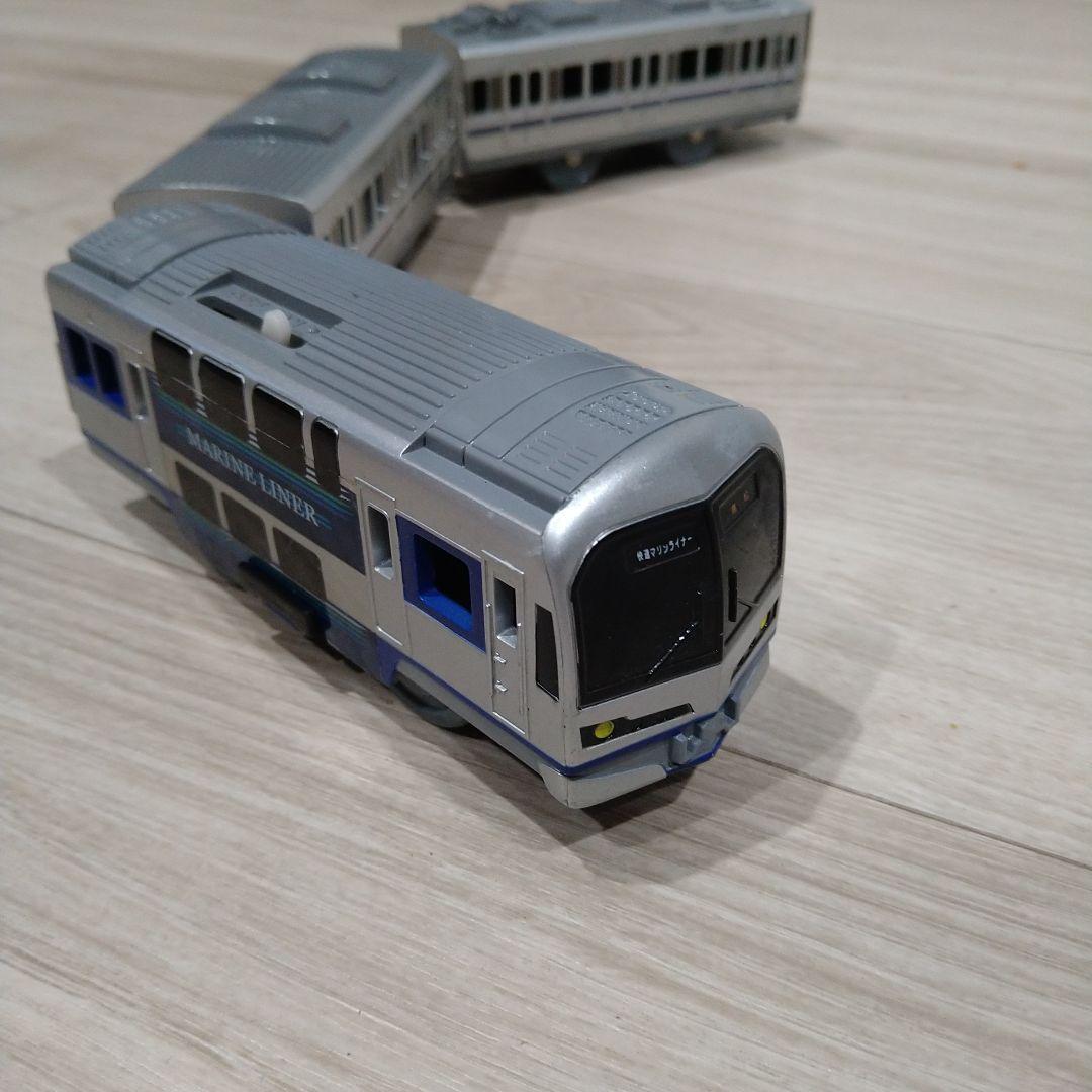 mizuki様専用　プラレール　マリンライナー