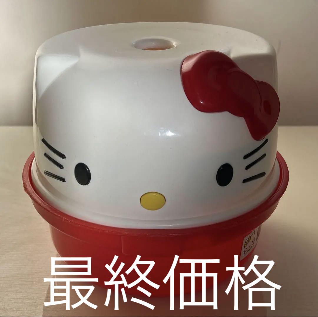 キティちゃんお風呂セット