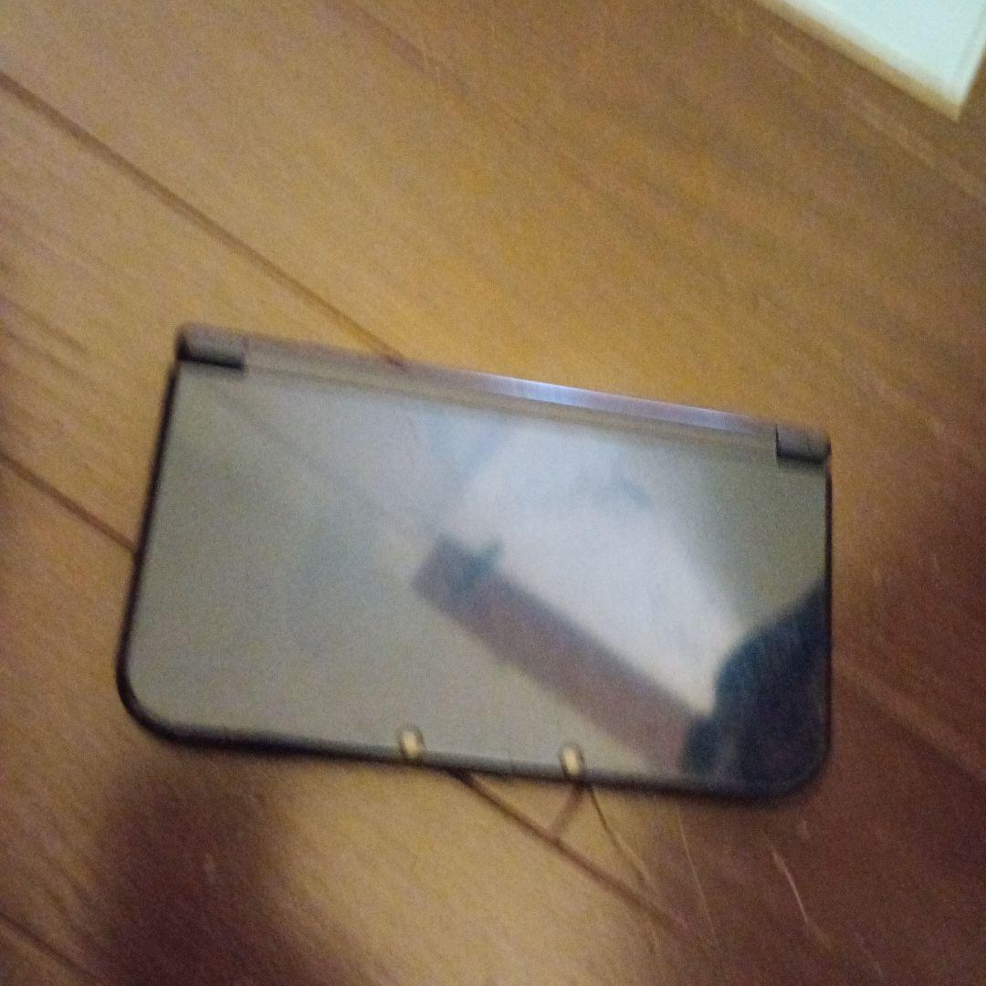 New 3DS LL 本体 ブラック