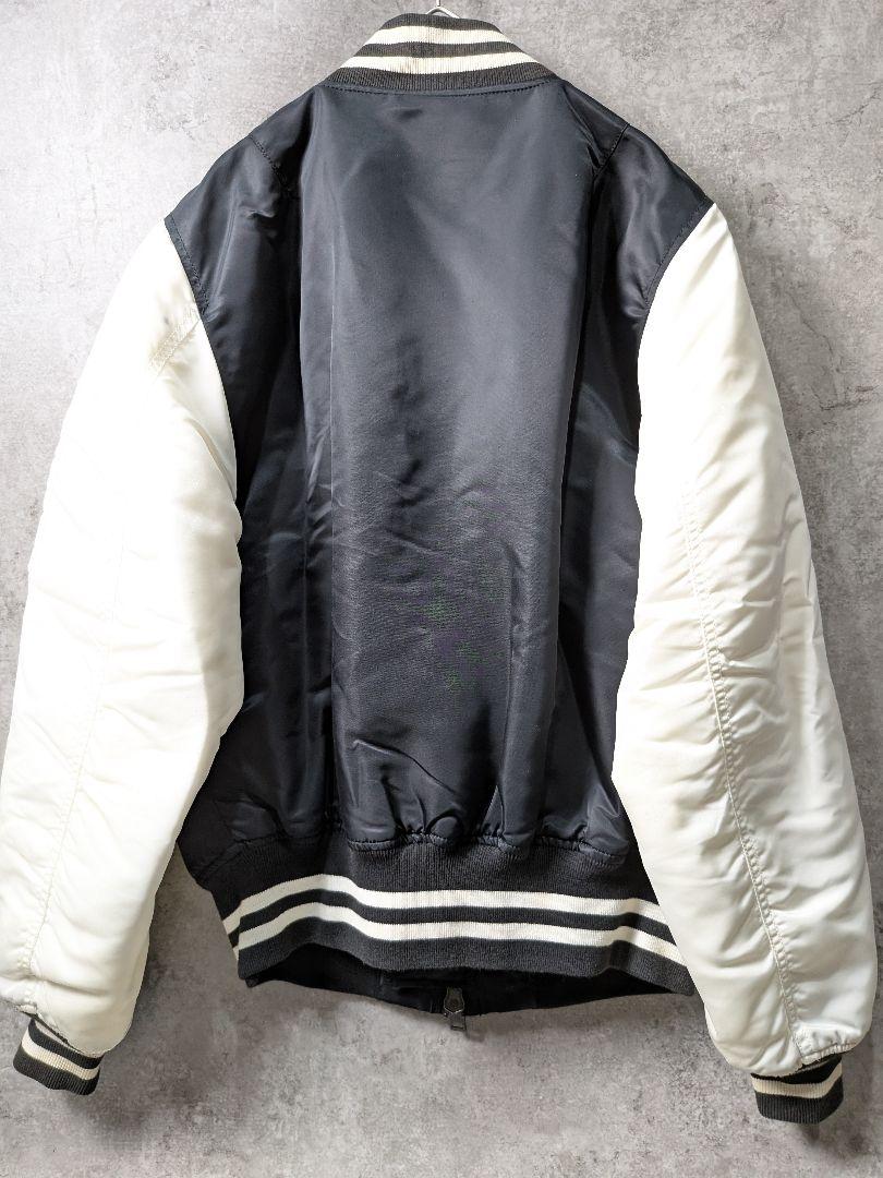 GANRYU Comme des Garcons フライトジャケット ブルゾン