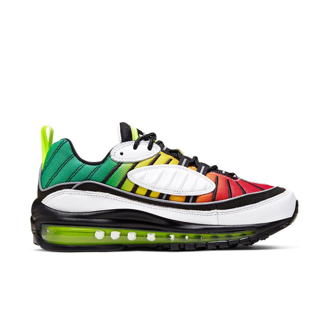 【未使用品】NIKE ナイキ WMNS AIR MAX 98 NXN
