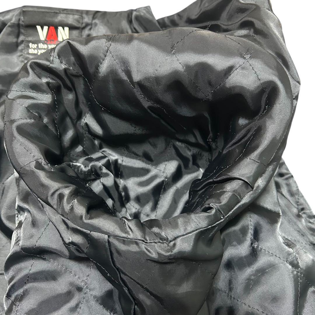 ✨VAN-JACKET✨ヴァンヂャケット コート ネイビー L VAN JAC