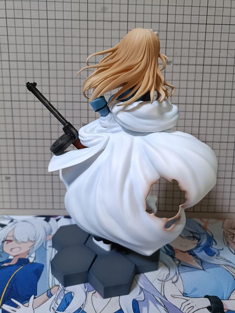 ドールズフロントライン　スオミ　KP-31　フィギュア　ファニーナイツ
