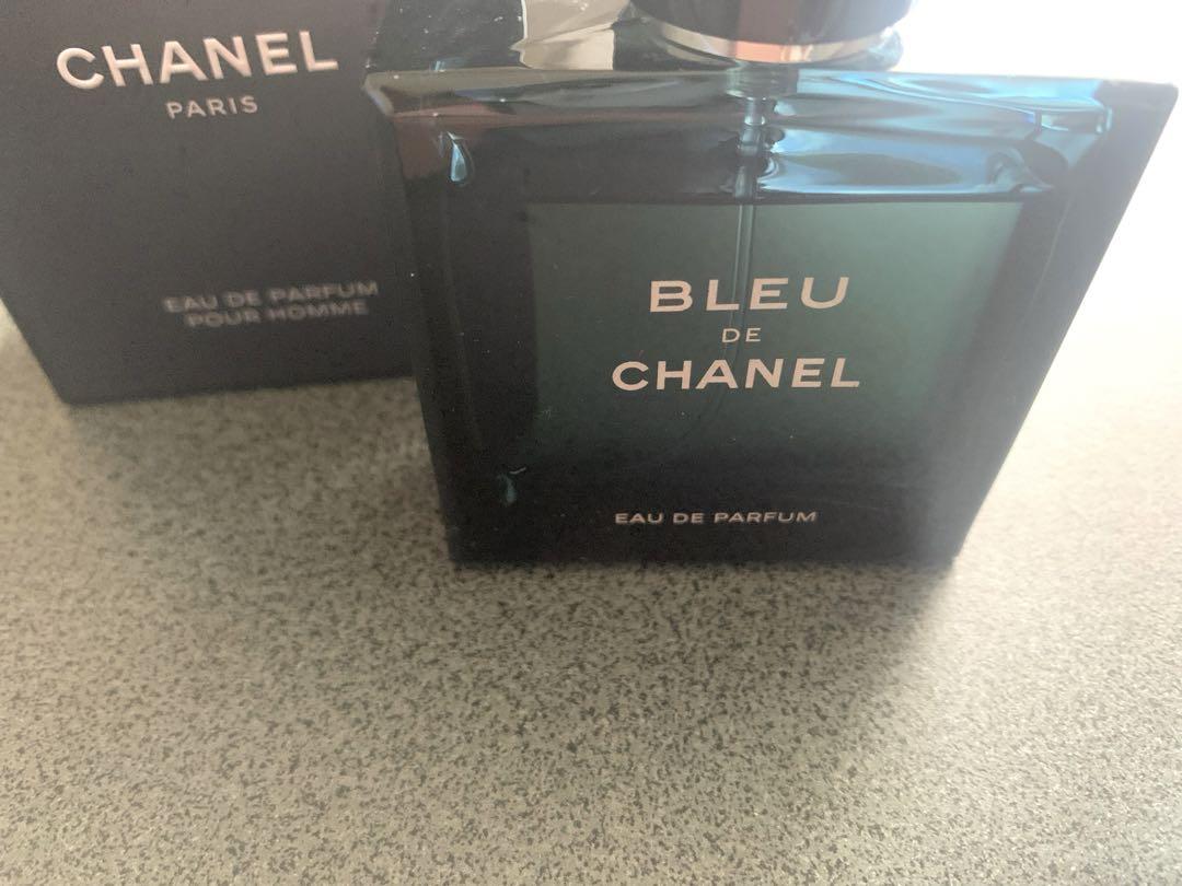 Amazon | シャネル CHANEL ブルー ドゥ シャネル パルファム
