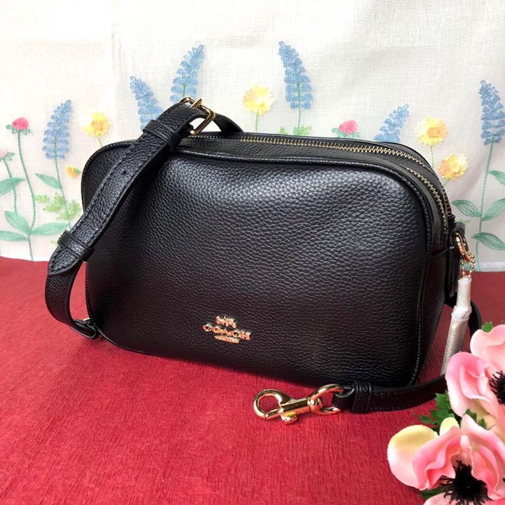 人気満点 coach ショルダーバッグ 新品未使用 - ショルダーバッグ