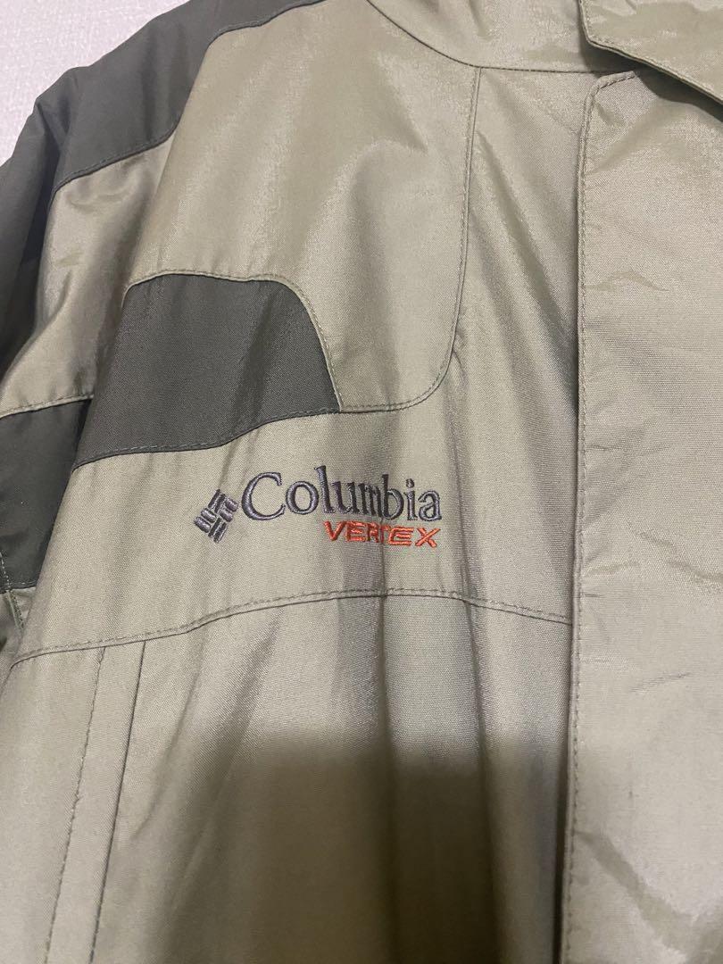 00s USA Columbia Vertex jacket スキーウェア