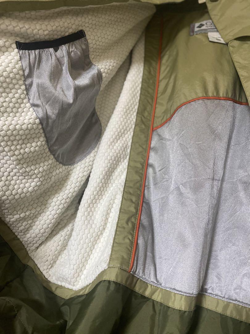 00s USA Columbia Vertex jacket スキーウェア