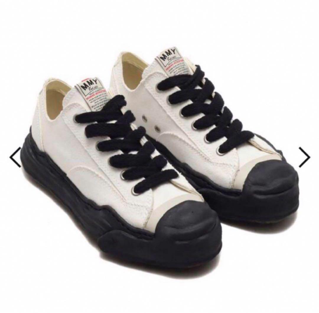 80’s L.L.Bean USA製 チェック柄 コットン アノラックパーカー Maison MIHARA YASUHIRO 