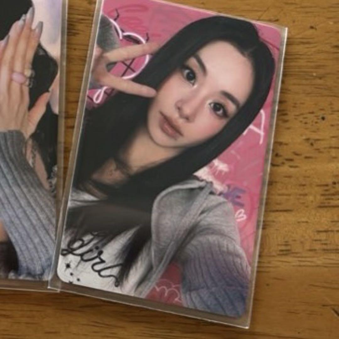 TWICE This is for 1万円トレカ チェヨン CHAEYOUNG - メルカリ