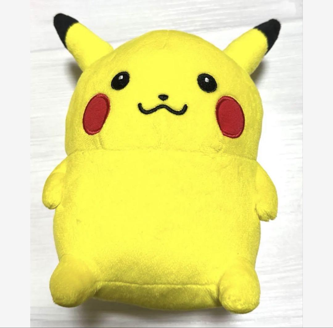【入手困難】24じかんポケモンCHU ピカチュウ ぬいぐるみ ナガノ 入手困難】24じかんポケモンCHU ピカチュウ ぬいぐるみ ナガノ