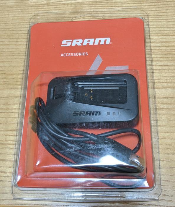 SRAM eTap　バッテリーチャージャー　充電器　純正品　スラム