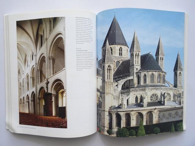 洋書◇ロマネスク様式の建築 彫刻 絵画写真集 本 設計 建物 本