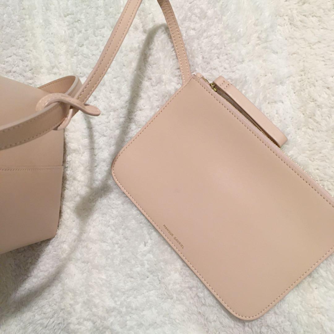mansur gavriel ショルダーバッグ