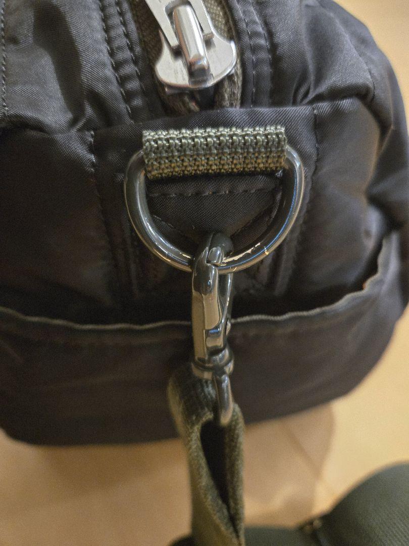 極美品 PORTER / PX TANKER 2WAY DOCTORS BAG