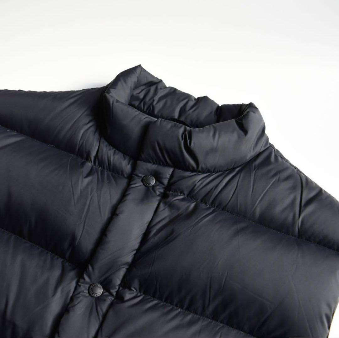 Cabela's ブラック ダウンベスト　XL