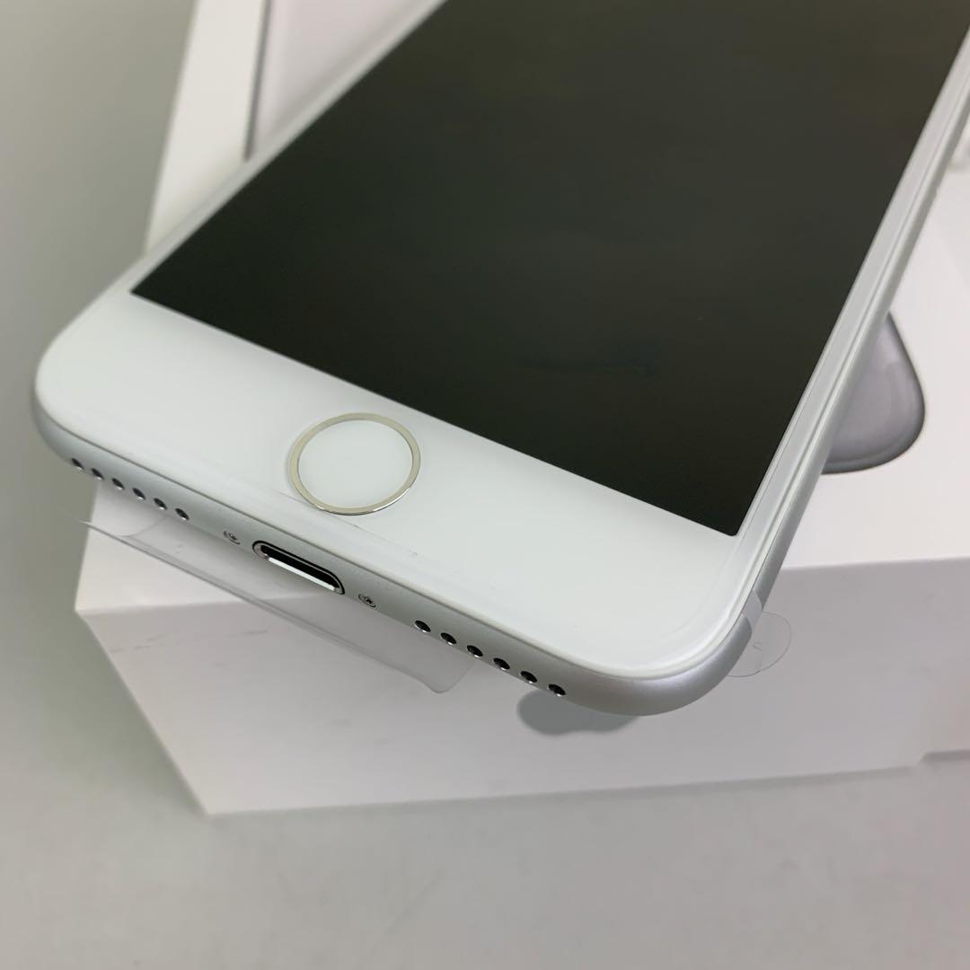 スマートフォン本体 iPhone 7 Silver 32 GB Softbank 新品‼️ iPhone 7 シルバー 32GB ソフトバンク SIMロック解除済