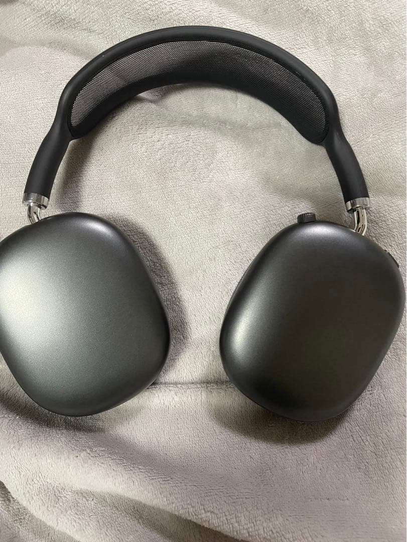 AppleAirpodsMax ブラック 黒