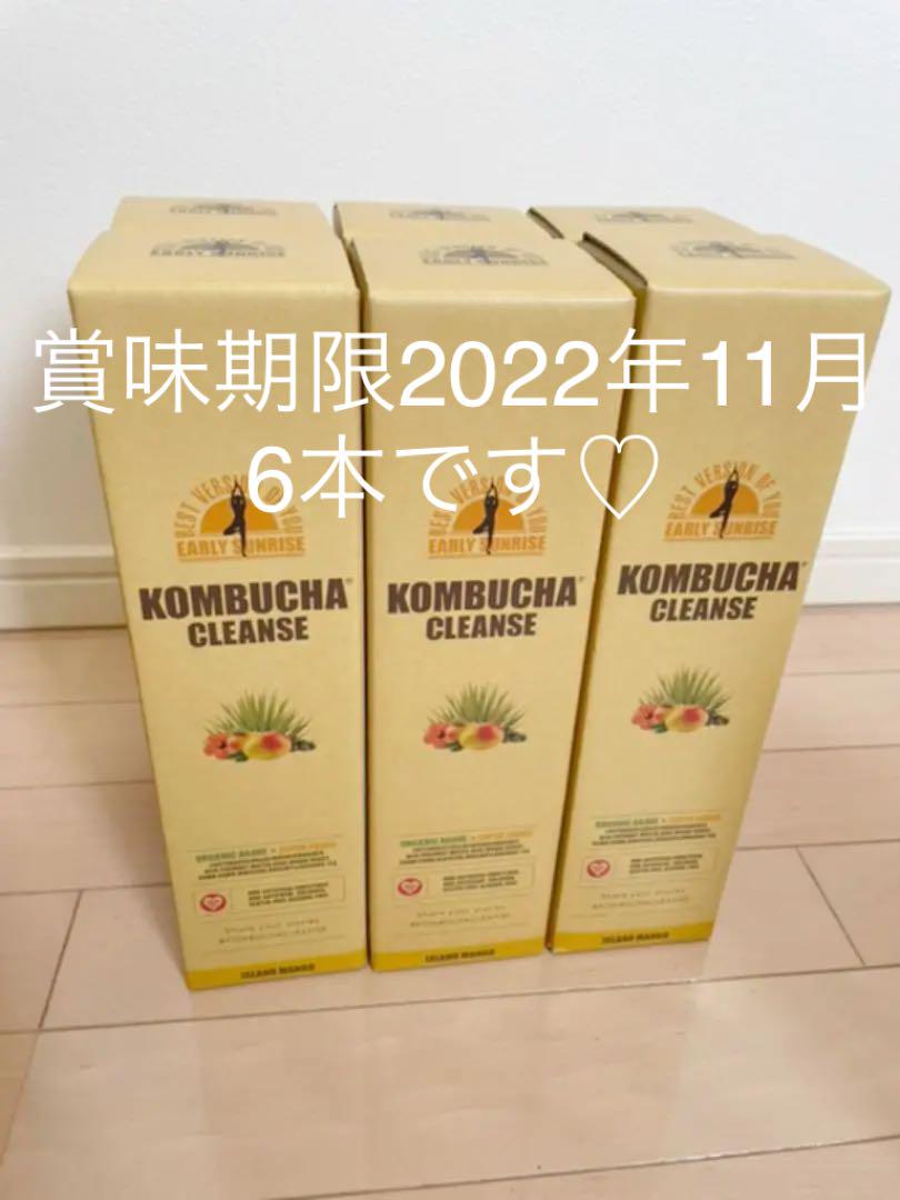 人気定番 コンブチャクレンズ 6本 - 健康用品 人気定番 コンブチャクレンズ 6本 - 健康用品