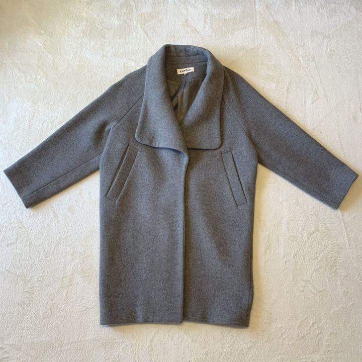 36%割引グレイ系,FREE SIZE新作ウエア 美品☆エンフォルド コート 38 ロングコート ジャケット/アウターグレイ系FREE SIZE -CONTROLENERGY.COM.TN 36%割引グレイ系,FREE SIZE新作ウエア 美品☆エンフォルド コート 38 ロングコート ジャケット/アウターグレイ系FREE SIZE -CONTROLENERGY.COM.TN