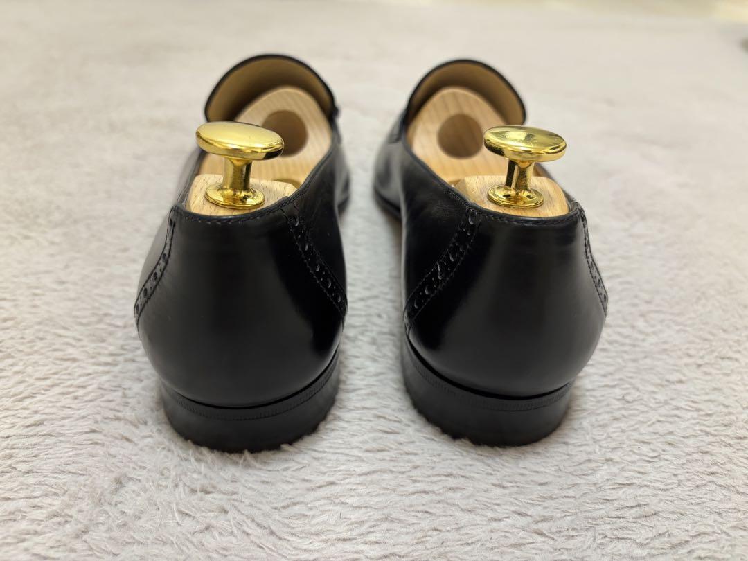 TANINO CRISCI タニノクリスチー タッセルローファー UK5 1/2