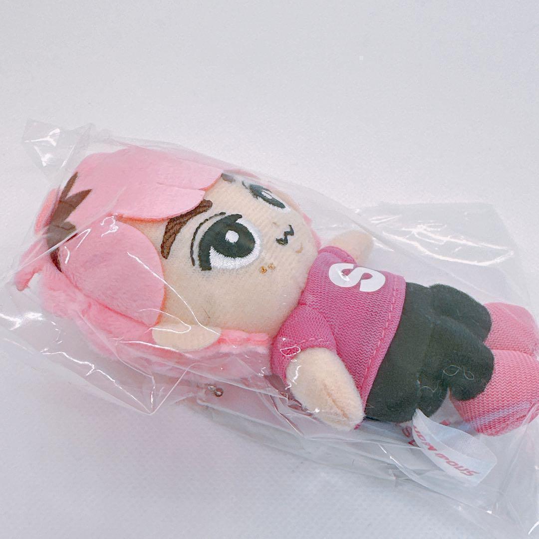 在庫処分 半額 新品・未開封】佐久間大介 すのチルぶら下がりシリーズ アイドル