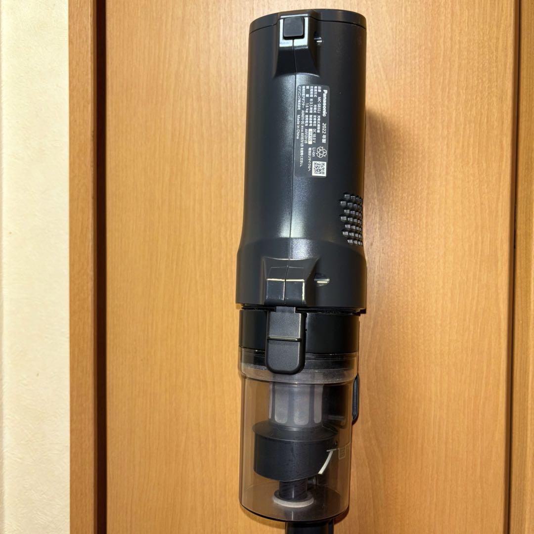 Panasonic MC-SB32J スティッククリーナー 2022年製