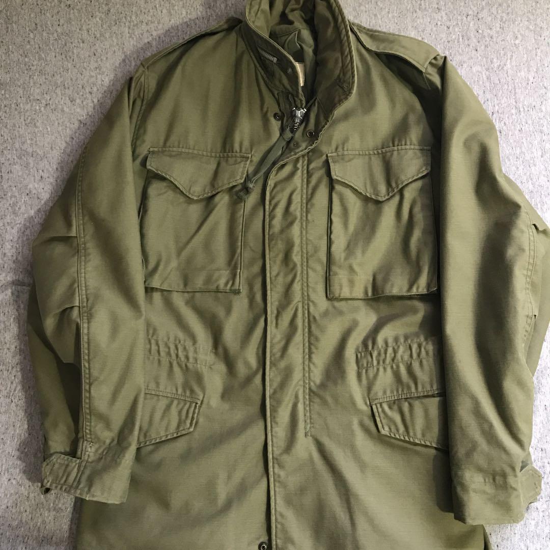 アメリカ軍 M65 2nd XSフルセット