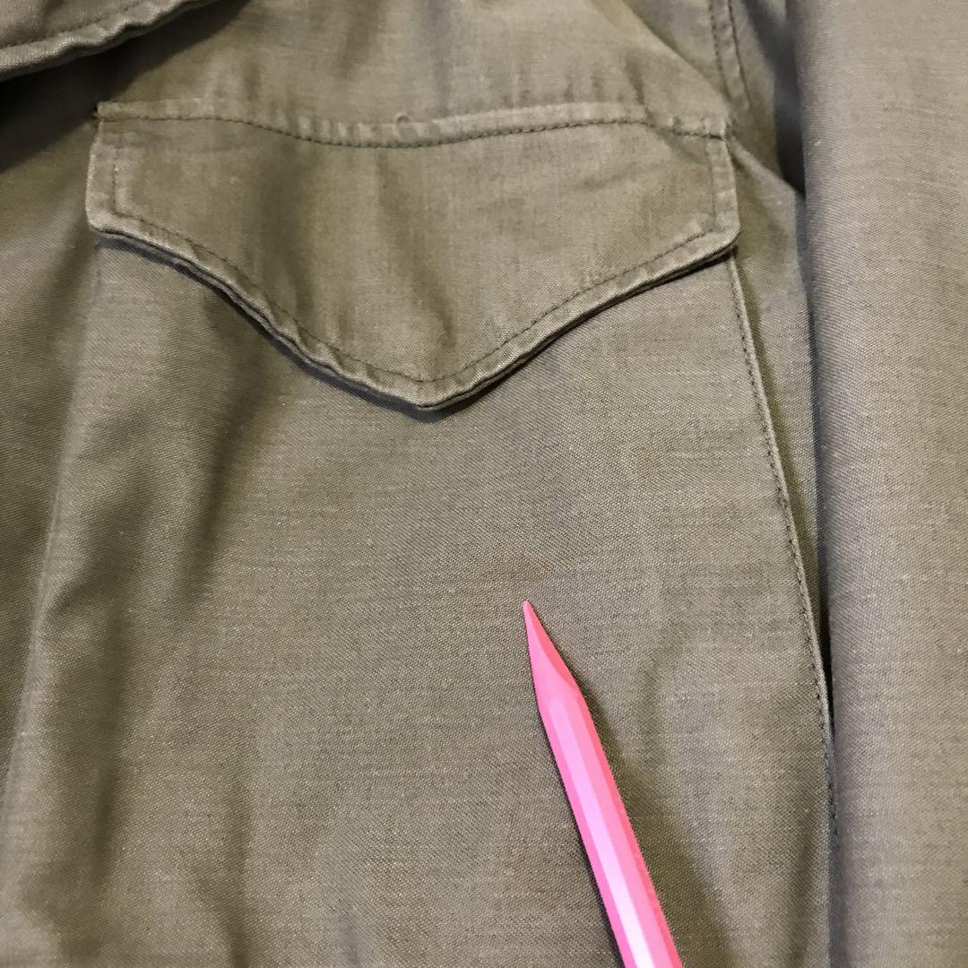 アメリカ軍 M65 2nd XSフルセット