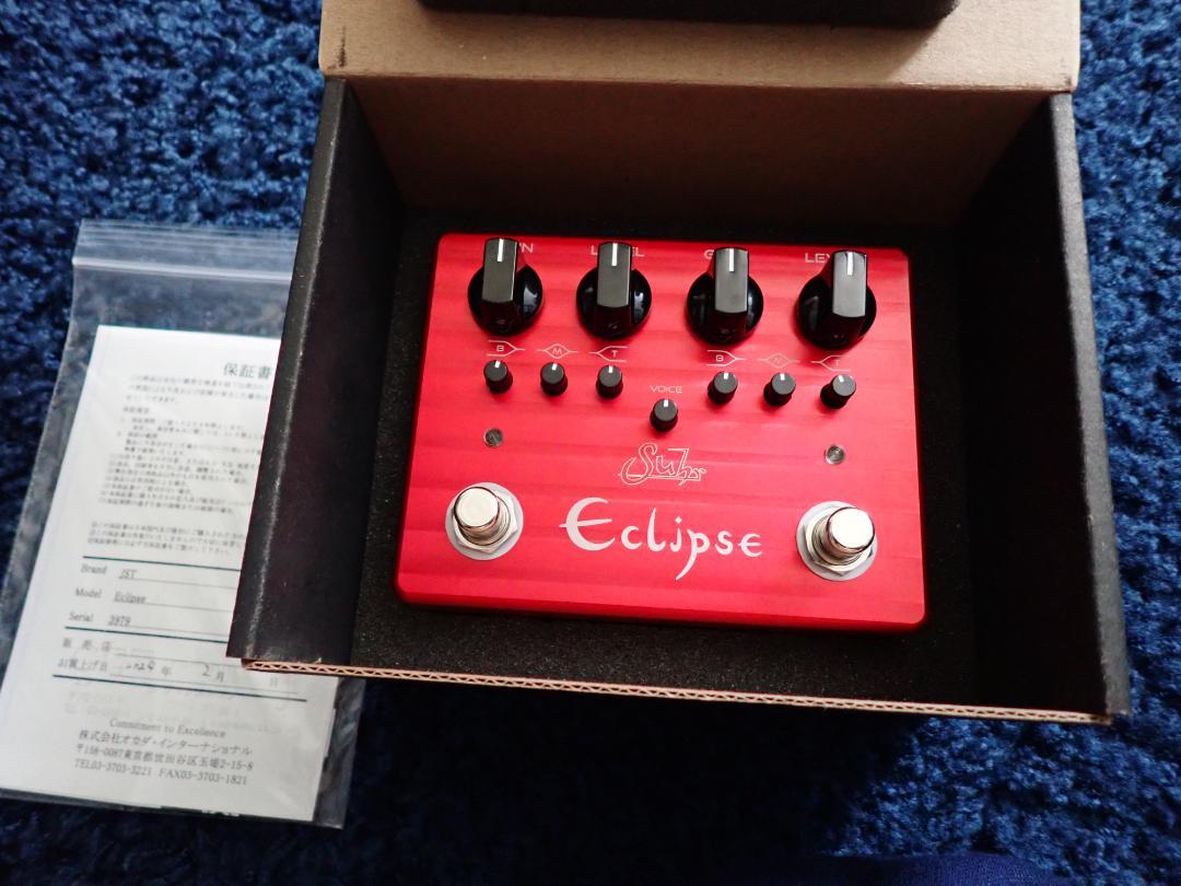 ギター Suhr Eclipse