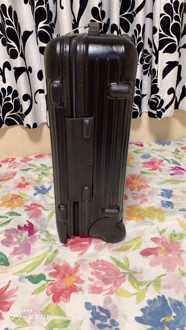 美品✨￼RIMOWA SALSA リモワサルサ 2輪 35L スーツケース