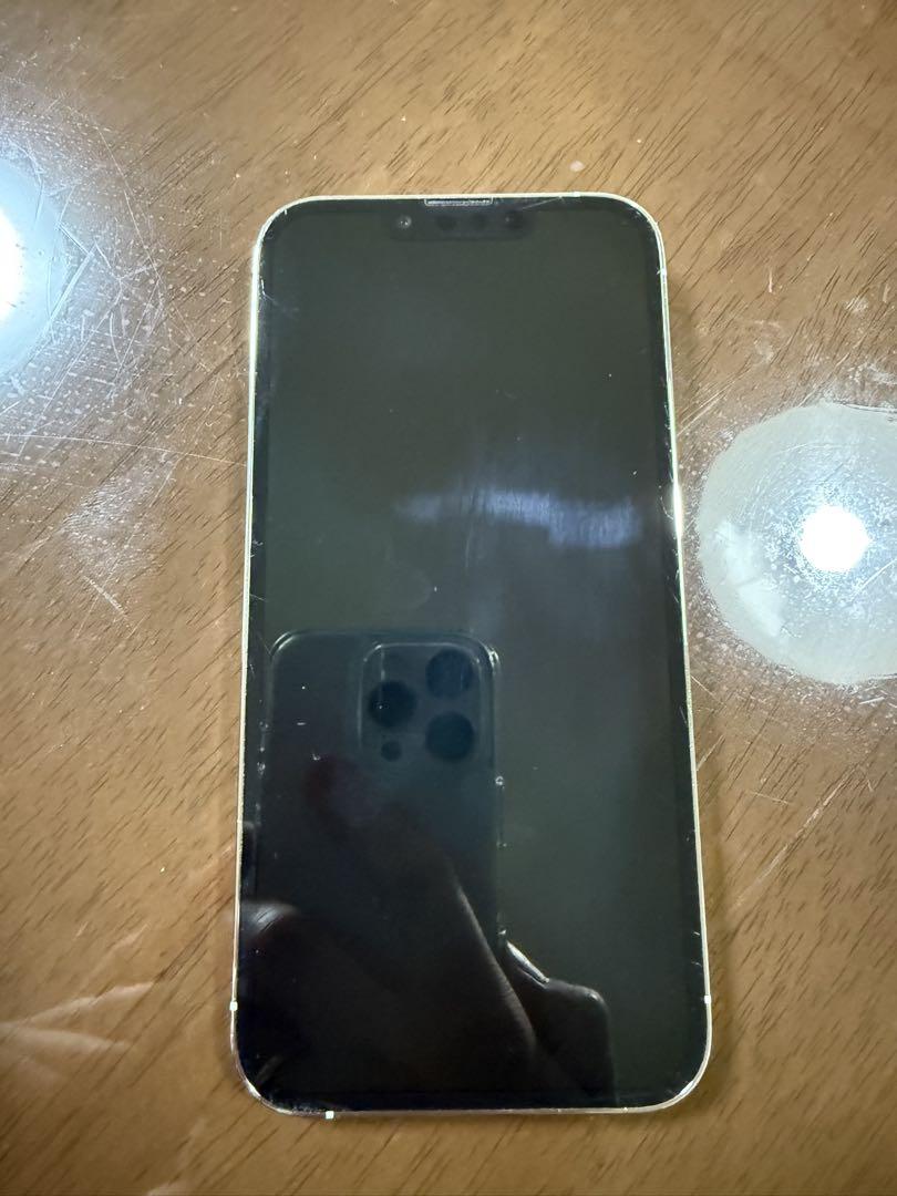 Apple iPhone 13 Pro シルバー 本体 256
