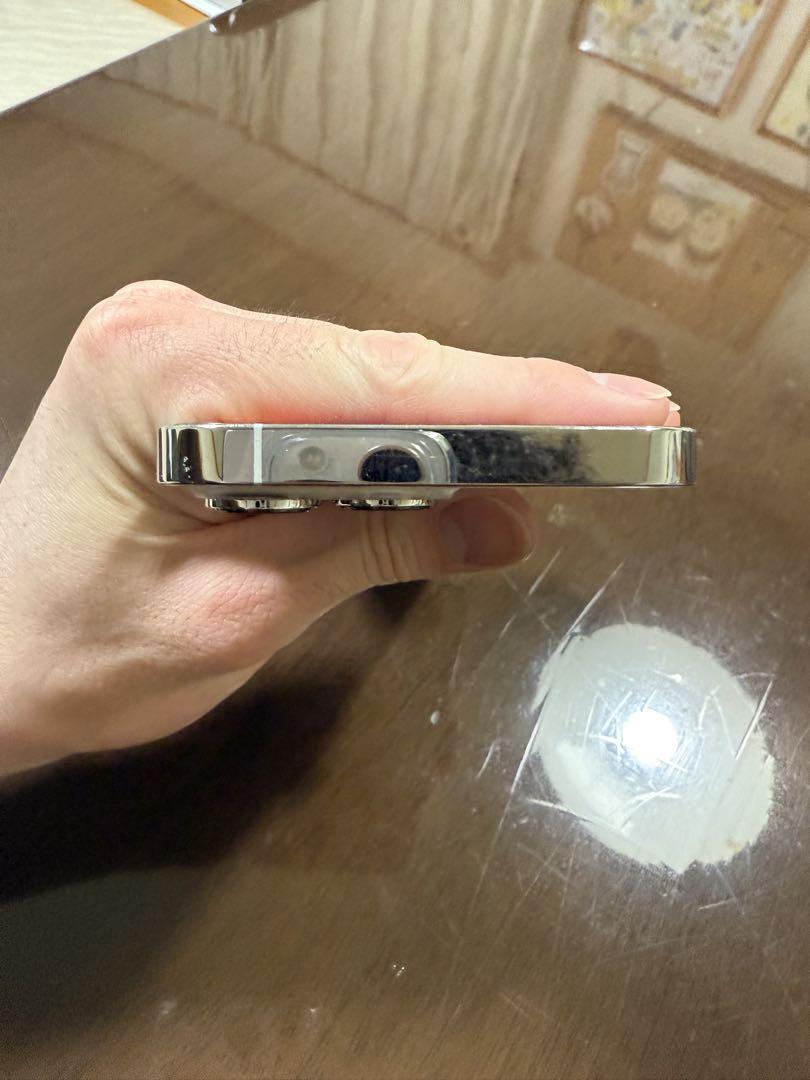 Apple iPhone 13 Pro シルバー 本体 256