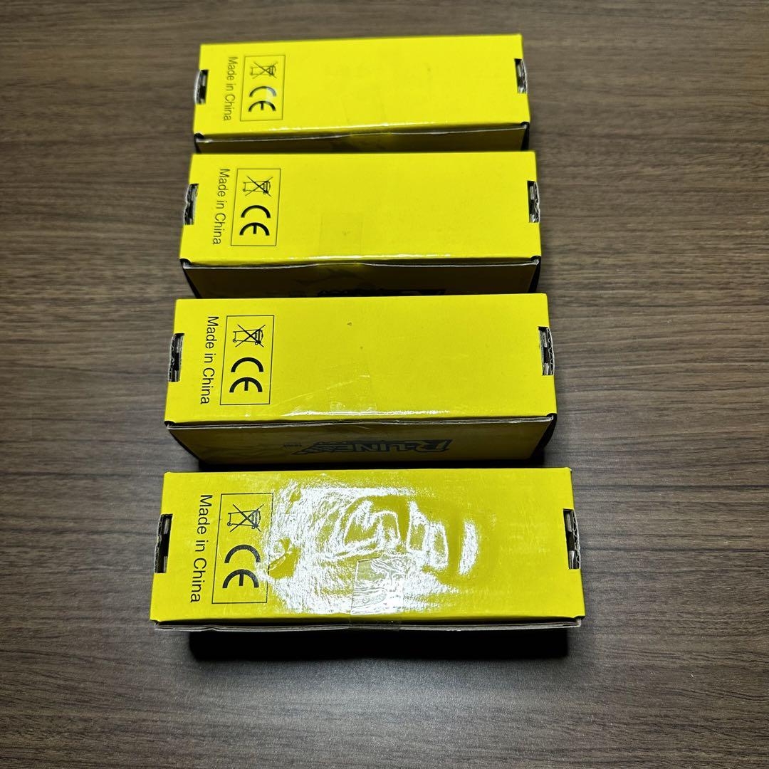 Tattu 1300mAh 4S 120C 2個セット✨️