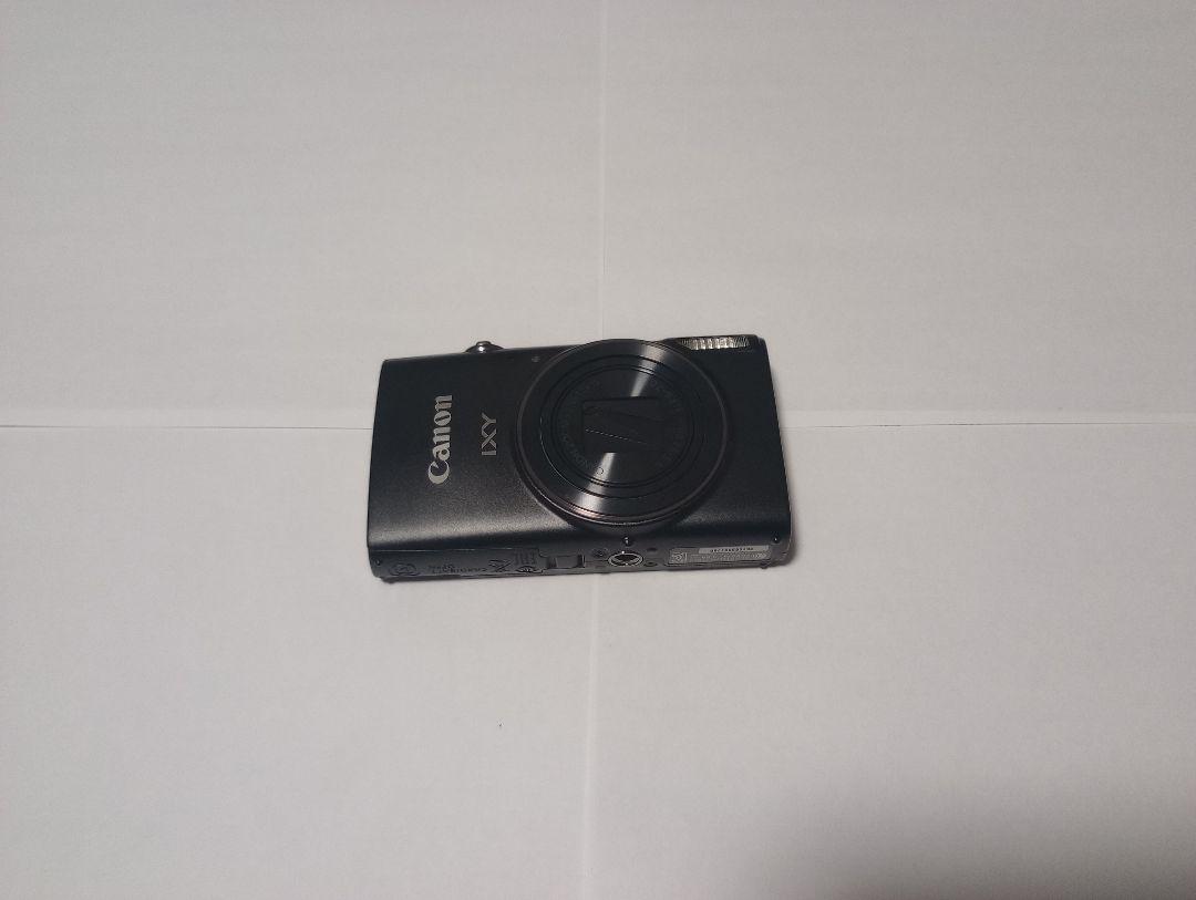 Canon IXY650 コンパクトデジタルカメラ 本体 + 付属品