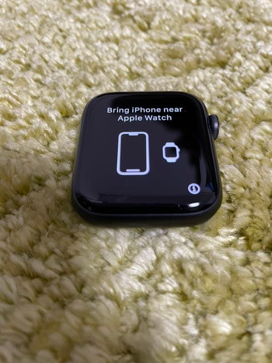 値下げ】Apple Watch SE 44インチ GPSモデル スペースグレイ | csm.cg