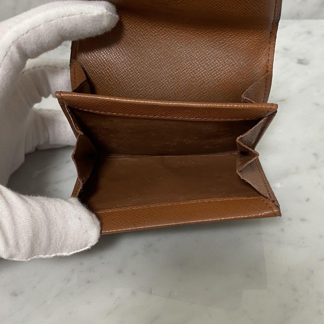 LOUIS VUITTON ルイヴィトン コインケース モノグラム 小銭入れ