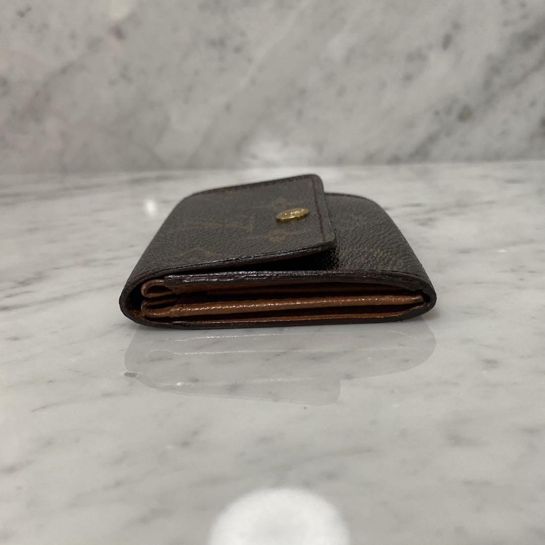 LOUIS VUITTON ルイヴィトン コインケース モノグラム 小銭入れ
