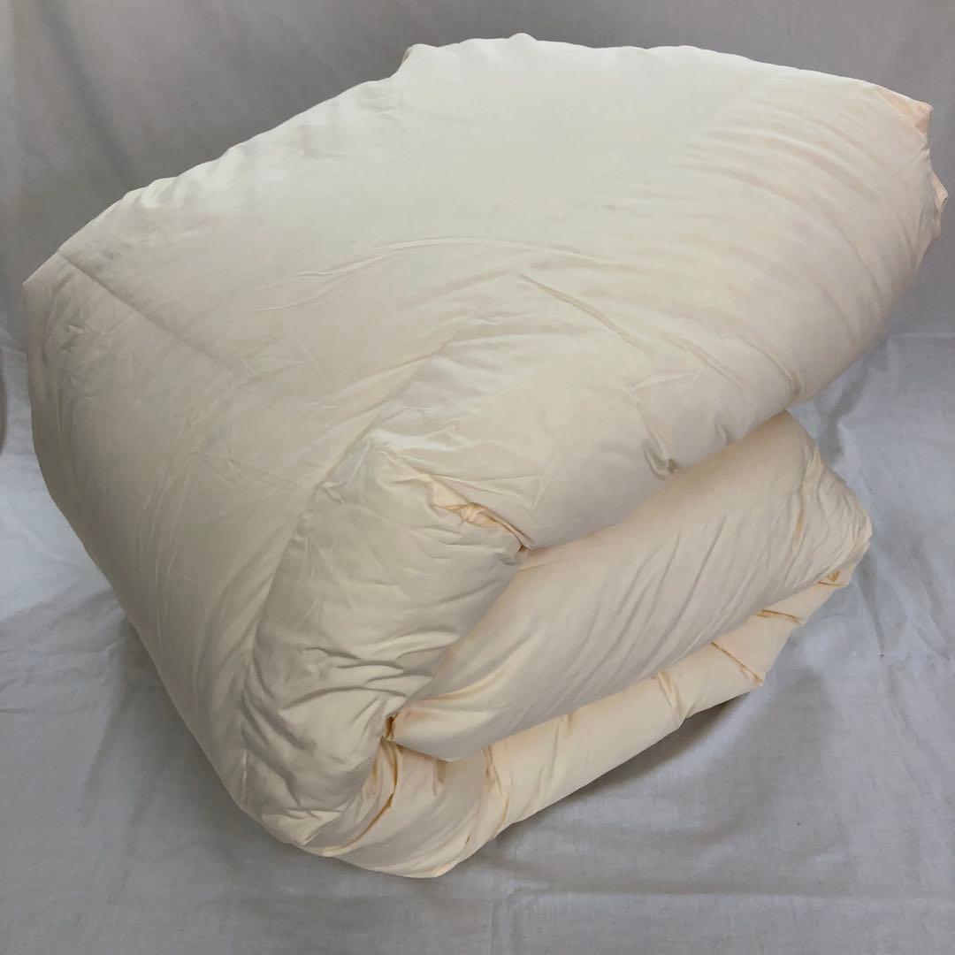 羽毛布団