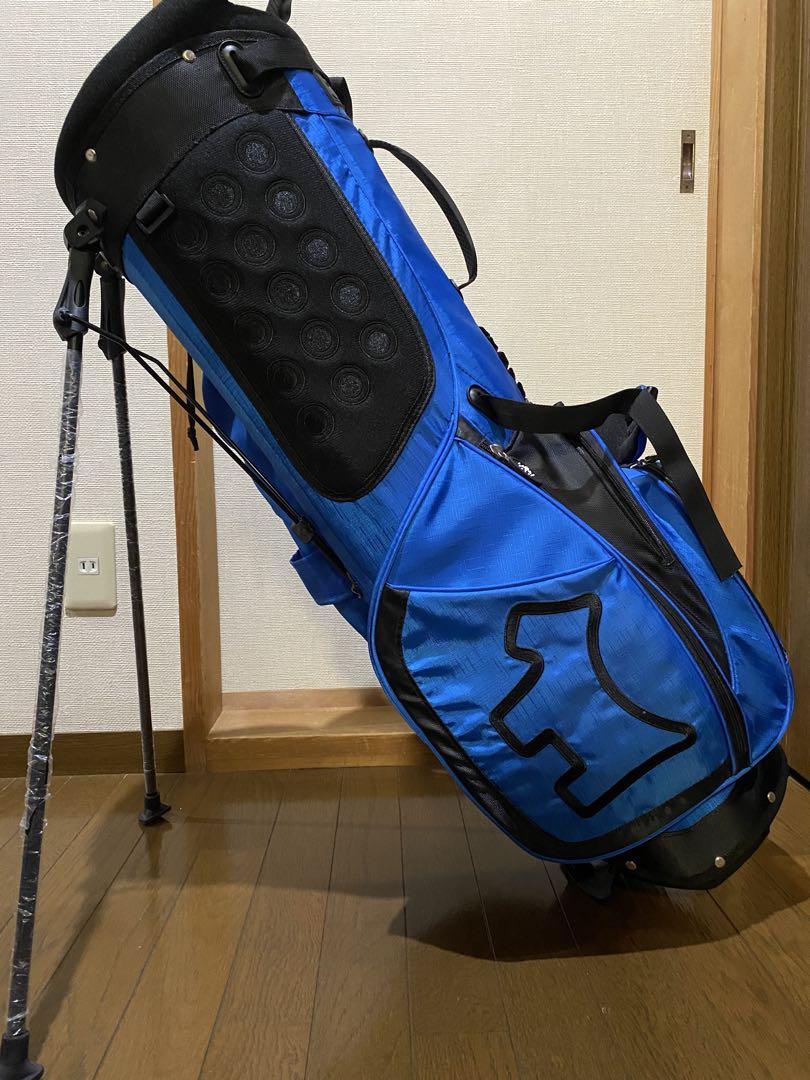 スコッティキャメロン　キャリーバッグ　ゴルフ