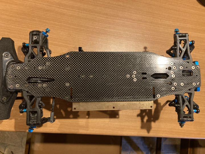 タミヤ TRFシリーズ 1/10RC TRF419X シャーシキット | タミヤ