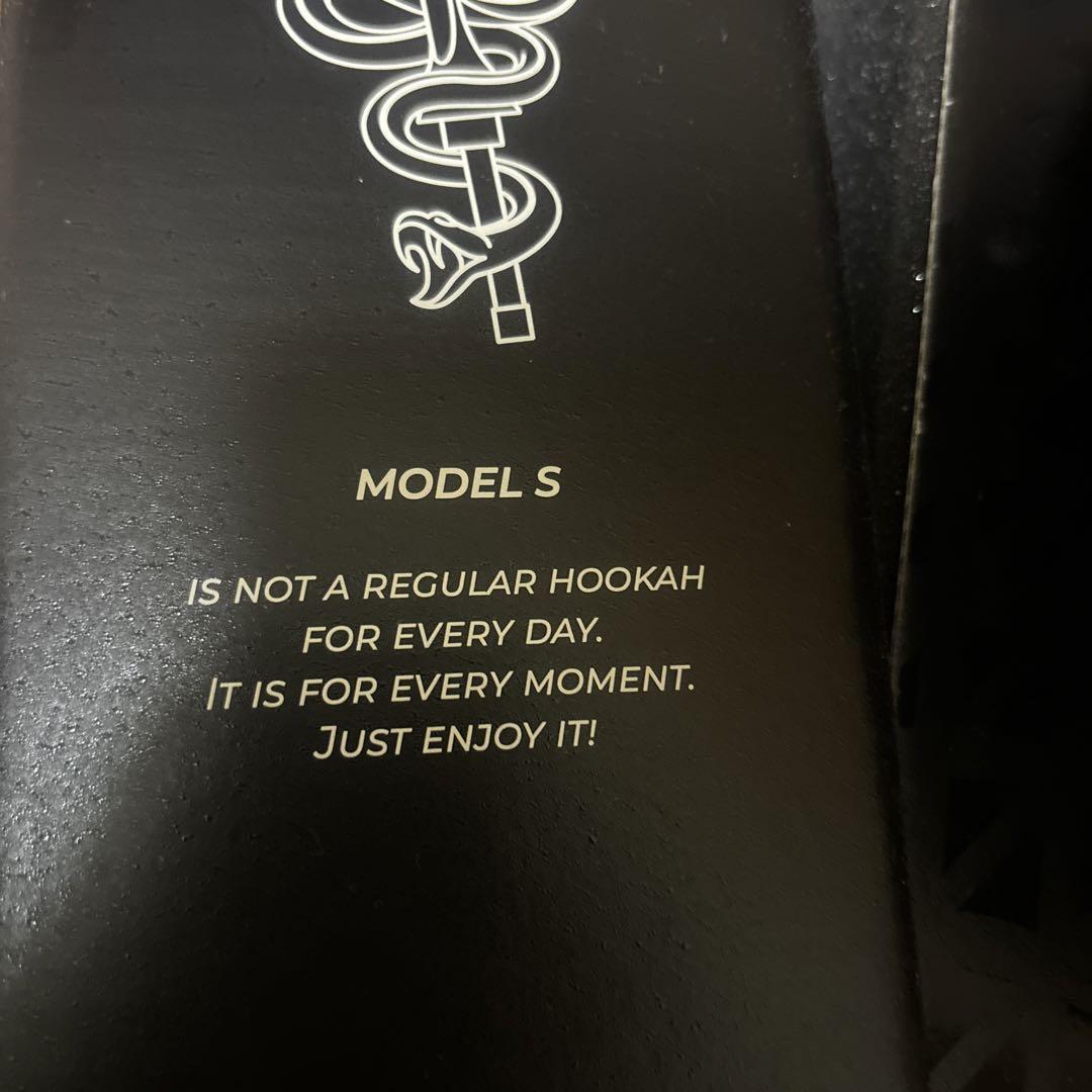 家シーシャセット Alpha hookah その他