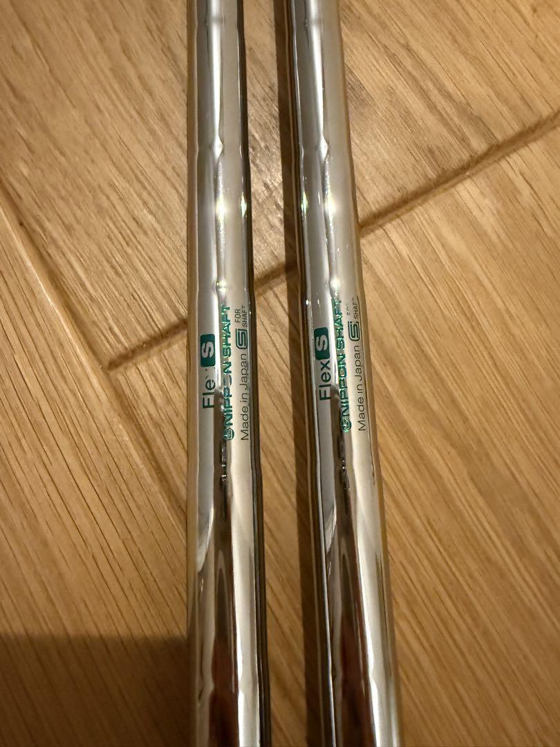2本セット　NS PRO 950GH NEO タイトリスト　UT