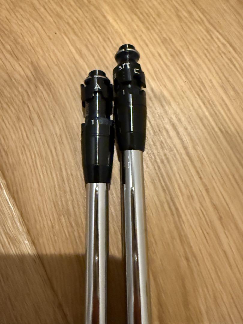 2本セット　NS PRO 950GH NEO タイトリスト　UT