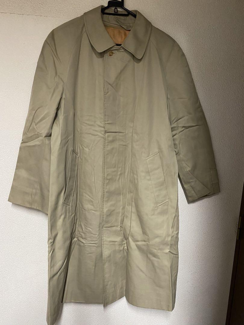 Aquascutum アクアスキュータム ベージュ トレンチコート